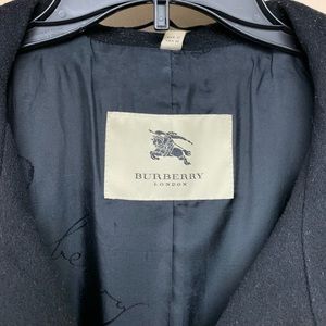 Authentic Burberry London